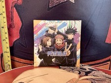 Jujutsu Kaisen Blind Box Anime Mystery Badge