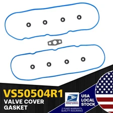 OEM Replacement Engine Valve Cover Gasket Set For Chevrolet Corvette 1999-2013