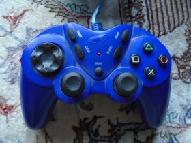 Sony PS2 FAT Console SCPH-39001, controllers, KH games, cables PlayStation 2