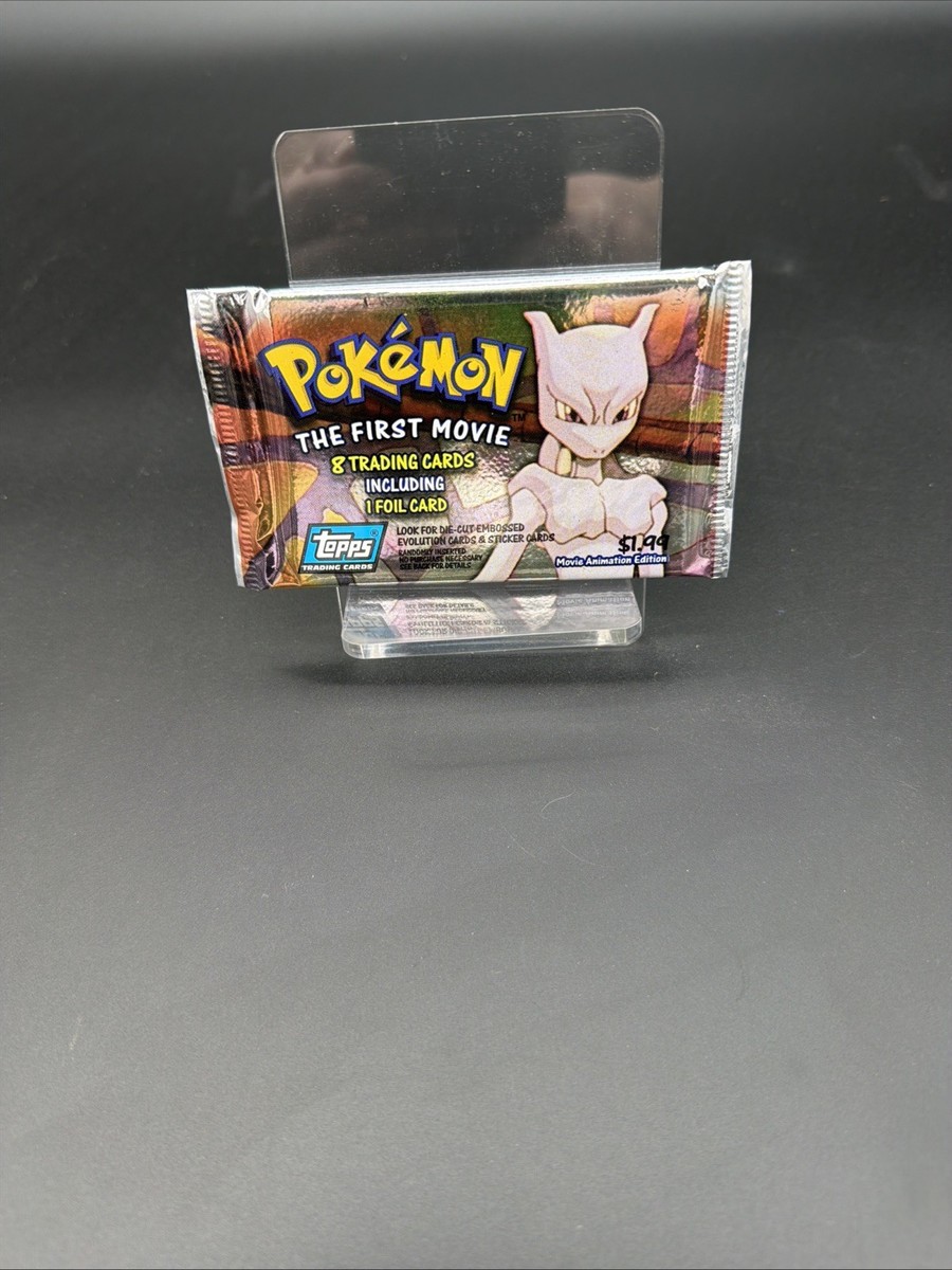 1998 unopened pokemon cards Charizard 1998 Unopened Vintage Pokemon Used