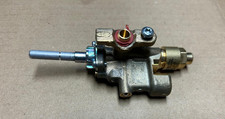 CURRYS CFSGWH14 GAS COOKER etc BACK LEFT GAS BURNER TAP Genuine