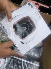BQ V3 Plus LED Lamp LCD Display Timer Mode Plastic White Black