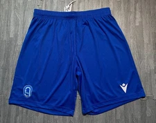 Macron Los Angeles LA Rugby Football Club Team MLR Workout Training Shorts - 2XL