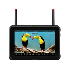 Atomos Shinobi 7 RX 7" Full HD Touchscreen HDR On-Camera Monitor, Supports 3G-SD