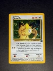 Meowth Holo SWIRL WotC Promo #10 Pokémon TCG Gameboy DMG SEE VIDEO