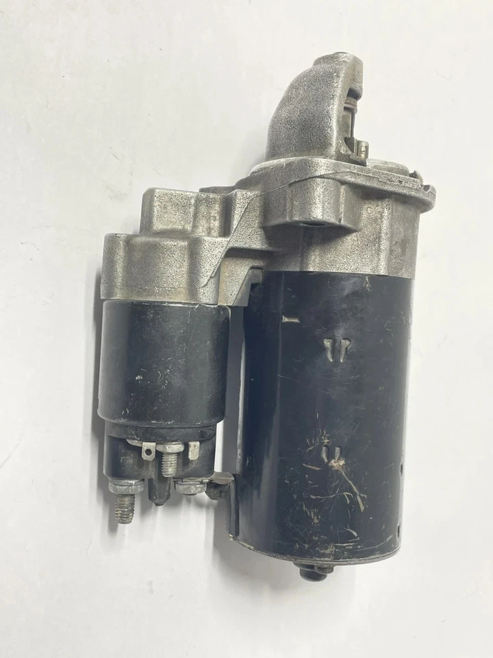 09-14 BMW 550i 650i 750i B7 X5 X6 (F10 F01 E70 E71) 4.4 TWIN TURBO STARTER MOTOR - Image 2 of 4