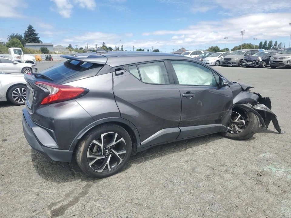 TRANSMISSION SHIFTER ASSEMBLY 2018 TOYOTA C-HR - Image 3 of 4