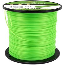 KAKO 105 Trimmer Line, Weed Eater String .105, Weed Wacker String .105, Round