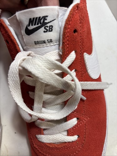 Nike SB Bruin Zoom Size 11 Men's 877045-811 - Picture 6 of 8