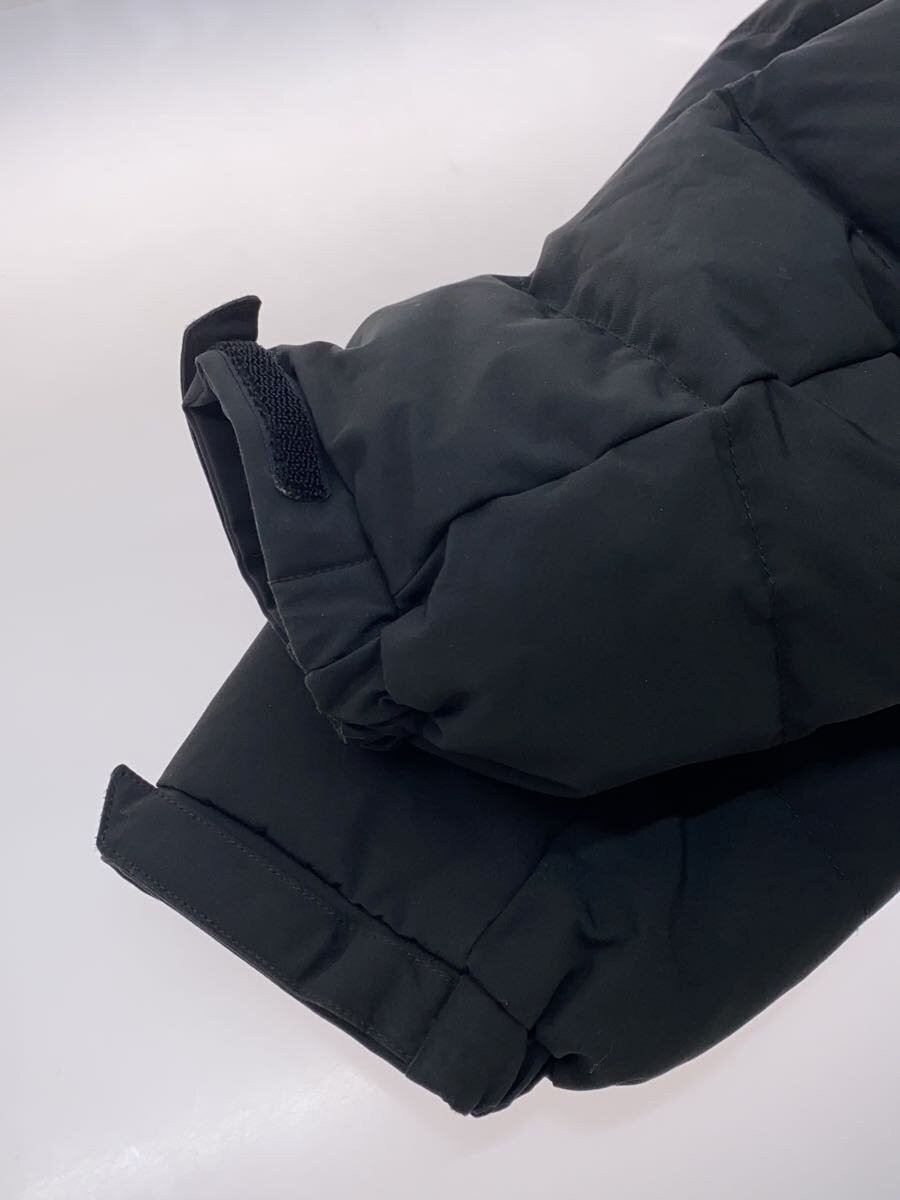 Schott Down Jacket M Polyester Black Plain - image 5