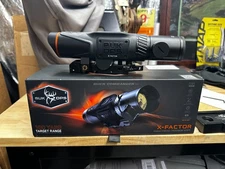 Buk Ops X-Factor Range-Finding Crossbow Scope