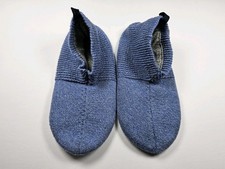 Bombas Gripper Slippers House Shoes Socks Size L M 10-12.5, W 12-14