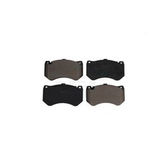 Front Ceramic Disc Brake Pads For Mercedes-Benz C63 AMG S E63 CLS63 TEC-1530 Front Ceramic Disc Brake Pads For Mercedes-Benz C63 AMG S E63 CLS63 TEC-1530