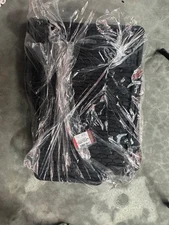 18-24 Genuine Jaguar E-Pace  all weather Rubber Floor Mat Set 1533 OEM