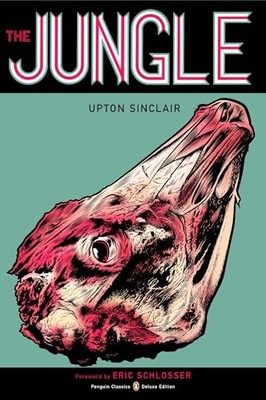 The Jungle, Paperback  by Upton Sinclair