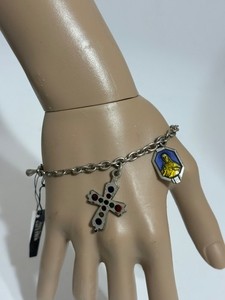 Jean Paul Gaultier ブレスレット ネックレストップ ストラップ Jean Paul Gaultier Bracelet | eBay