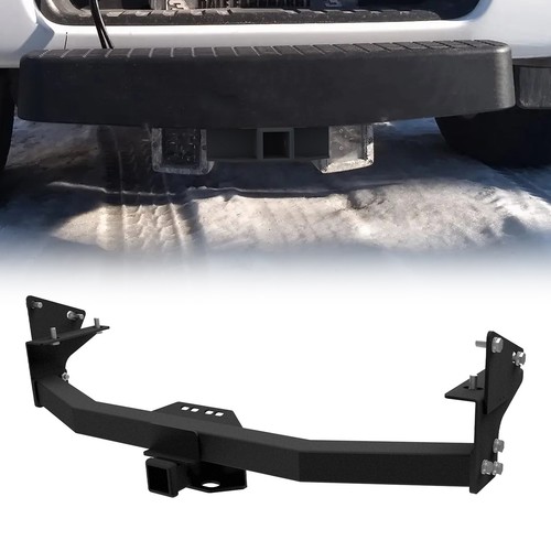 2" Trailer Hitch Receiver Towing Class 3 For 2015-2022 Chevy Colorado GMC Canyon
