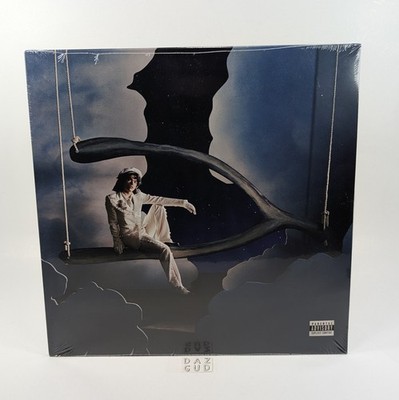 Conan Gray WISHBONE SHOOTING STAR EDITION Vinyl LP + SIGNED Card