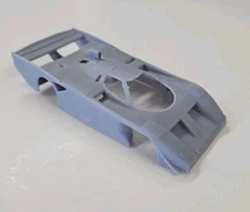 ABS-LIKE RESIN 3D PRINTED 1/32 1988 - 1990 NISSAN GTP ZX TURBO BODY ZX-T SCCA