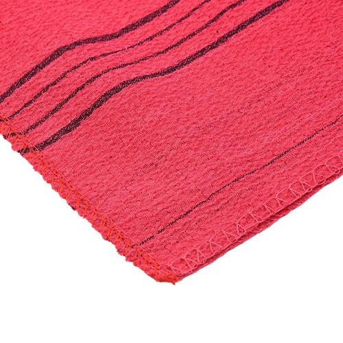 For Luxuriously Soft and Smooth Skin Use Our 5 Pcs Exfoliating Bath Towels - Picture 18 of 34