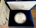 Silver PROOF Eagle, 1 oz 2020 - In Stock Shipping Now - Box & COA US MINT