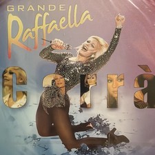 Raffaella Carra Grande Raffaella Due Cd Nuovo Sigillato