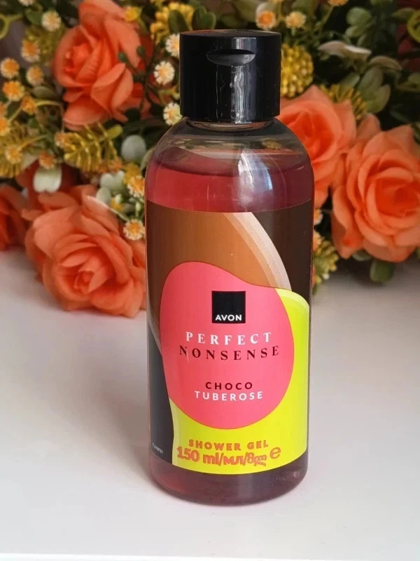 🧴 Gel Douche Rare AVON - Choco Tubéreuse 🛀 - Photo 1/1