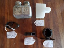Vintage Rifle Partsaccessories Lot