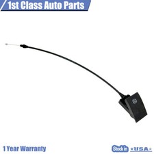 Emergency Parking Brake Release Handle Lever Cable Fits Chevy Cadillac Gmc