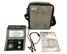 Midtronics Midtron 5000 Battery Conductance Tester Cased 