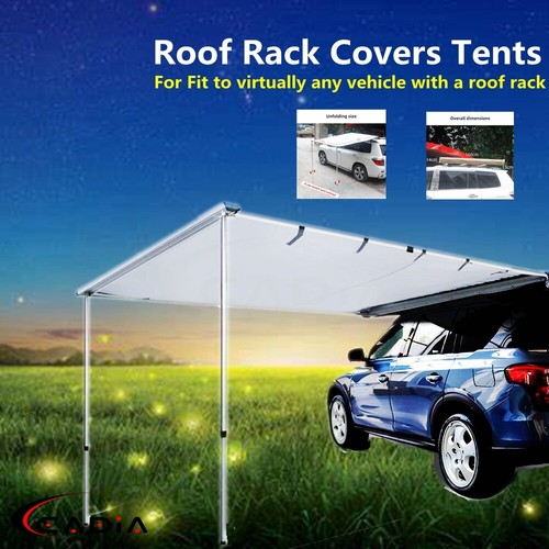 1.5x2m Camping Car Roof Rack Cover Tent 