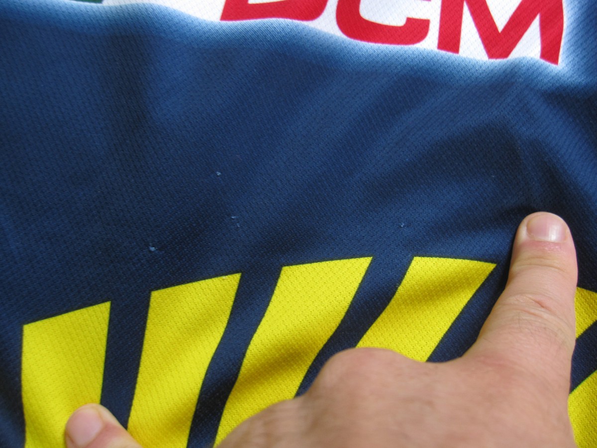 Maillot cycliste Vacansoleil DCM Pro Cycling Team 2011