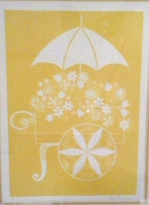 April Showers By Ava Maria