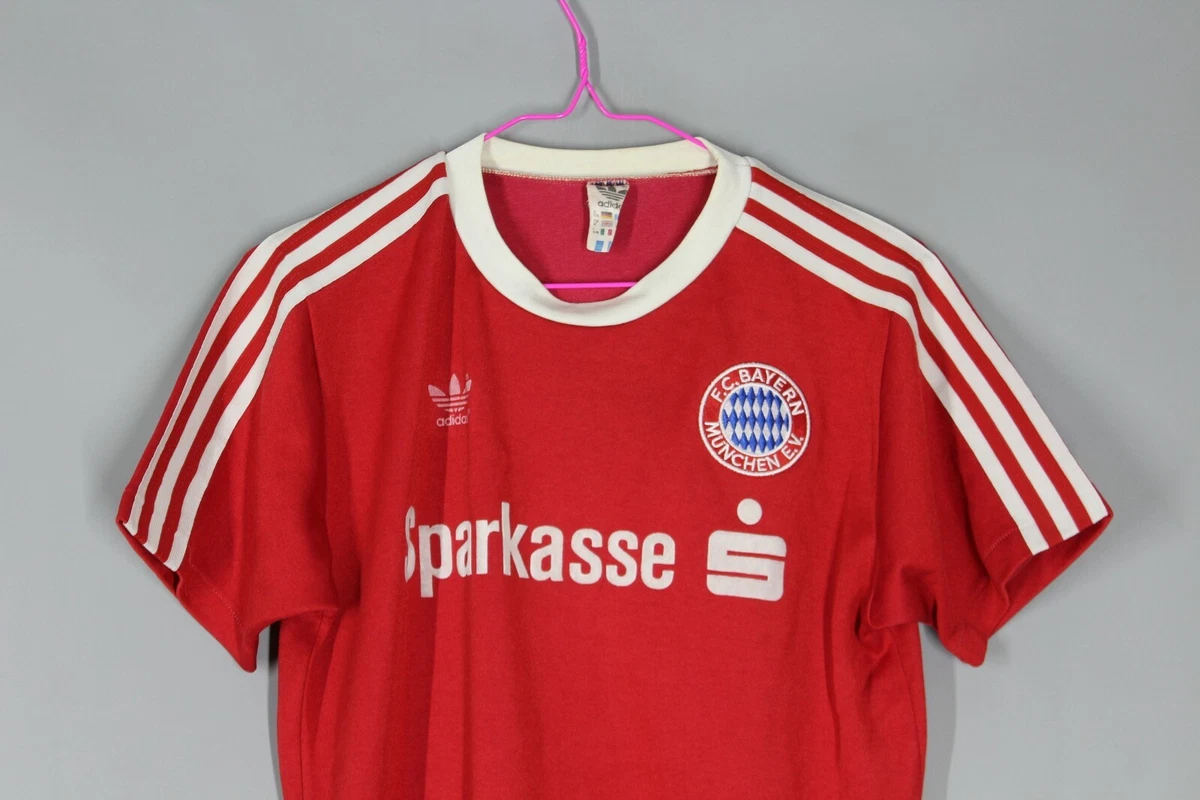 bayern soccer jersey 89