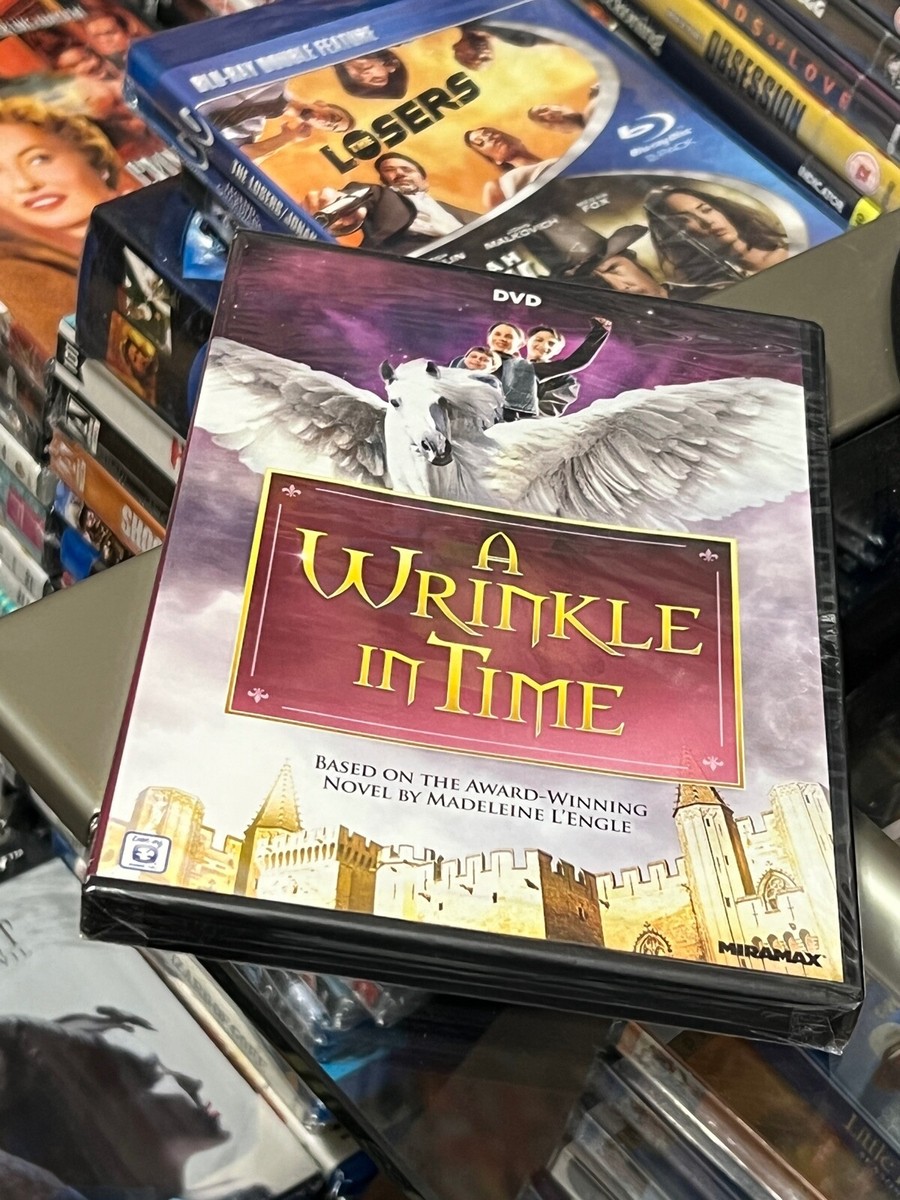 その他 2012: Wrinkle in Time [DVD] A Wrinkle in Time (DVD) - Walmart.com
