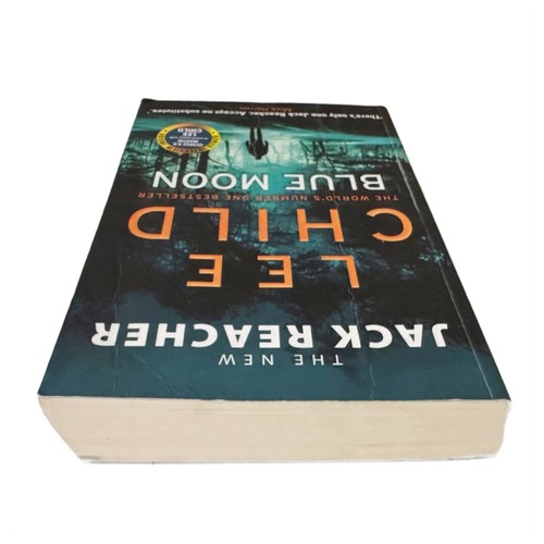 Jack Reacher Books Lee Child Thriller Series Choose Multiple Titles Save on Post - Picture 42 of 97