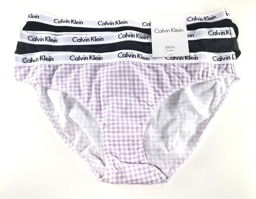 Calvin Klein Women's Bikini Panties Underwear-3 Pack or 5 Pack- Choose your Set! - Picture 68 of 96