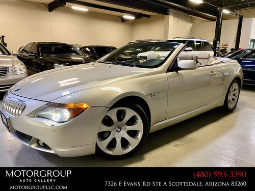2007 BMW 6-Series 650i | eBay