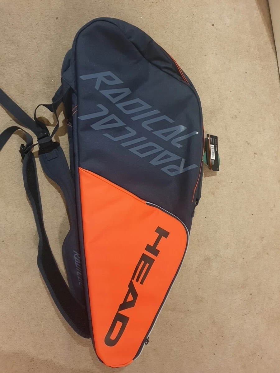 Tennis Bag Head Radical 6r Combi eBay