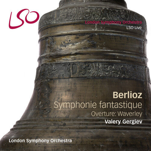 Berlioz / Gergiev / - Sym Fantastique Waverley Overture [New SACD] - Picture 1 of 1