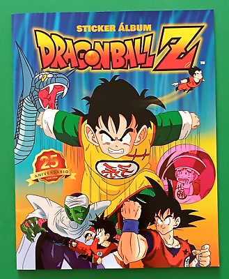 Album Dragon Ball MEGA Completo Raro - Vinted