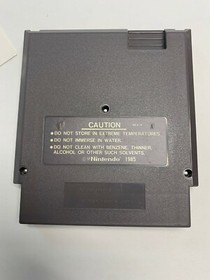 NES SUPER MARIO BROS 3 CARTRIDGE ONLY DOES NOT PLAY JAPAN NES-UM-USA-1 1985