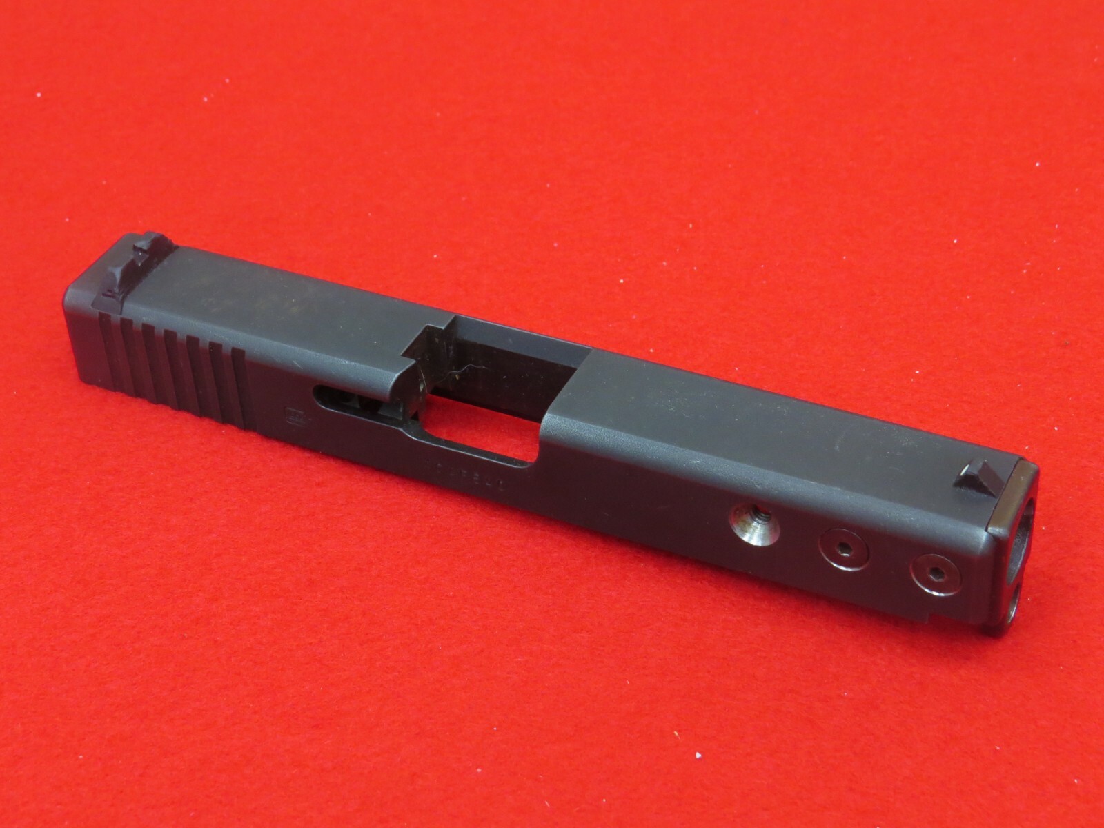 Glock 17 Slide Used OEM Factory Part W/ Sights eBay