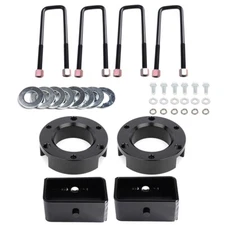 PICKOOR 3" Front & 3" Rear Leveling Lift Kit For Toyota Tacoma 1995-2004