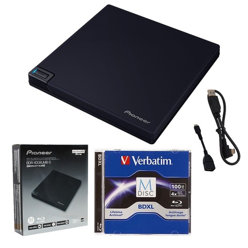 Pioneer DVR-K06/1 Slim DVD/DVR Optical Drive | eBay