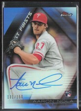 2016 Topps Finest Baseball Cards 24