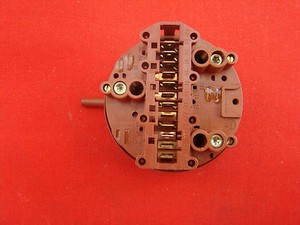 Druckschalter 129 690 513 AEG Waschmaschine 129690513 30.0394 #KP-1392