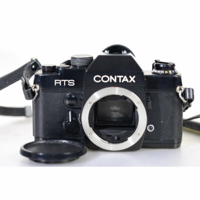 Contax RTS Spiegelreflexkamera - SLR Gehäuse - Kamera - Body - Camera