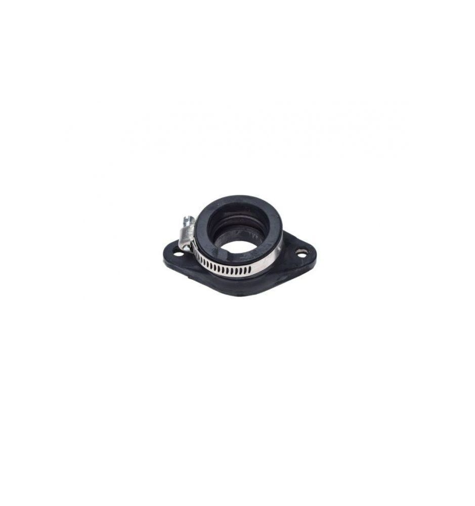 Embout de carburateur pour Dellorto 30mm pour montage boîte à air moto