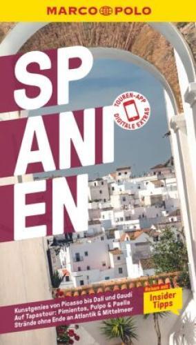 Marco Polo Reiseführer Spanien Reisen Mit Insider-tipps. Inklusive